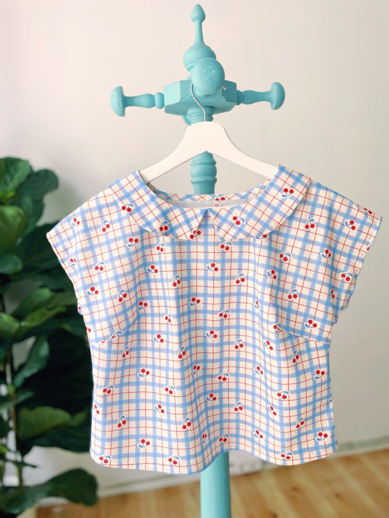 Taller Blusa Ritual – costura creativa y empoderamiento femenino