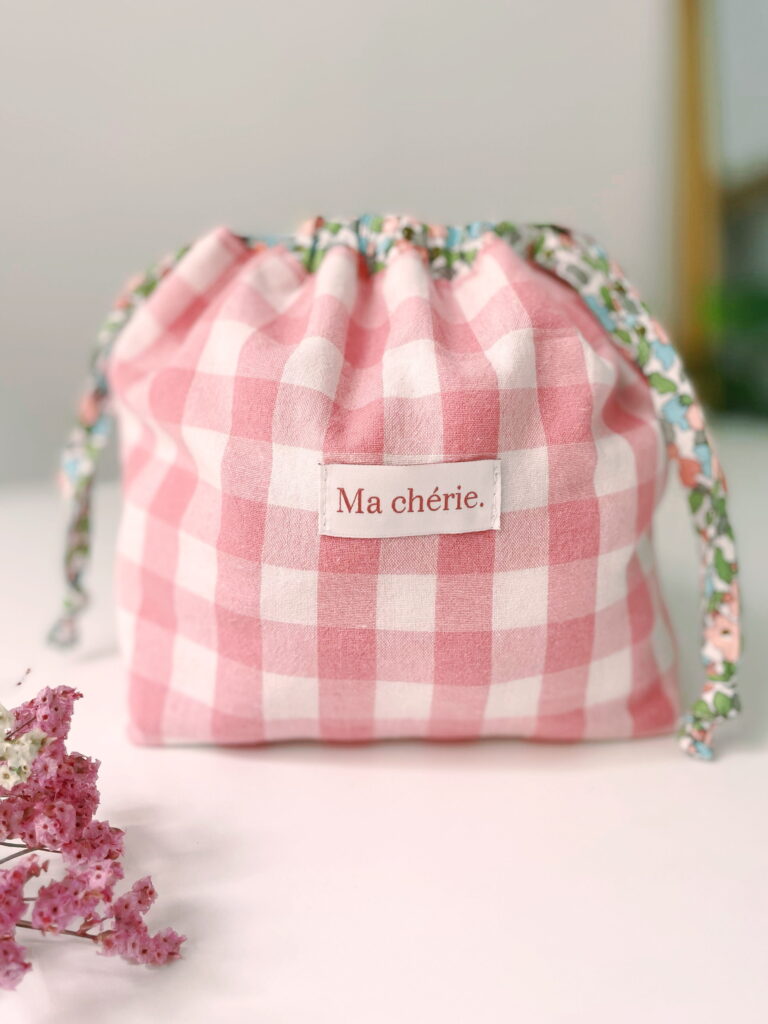 Taller Bolsita Mágica de iniciación a la costura en Barcelona